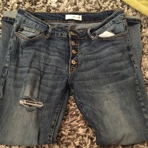 Women’s KanCan skinny jeans